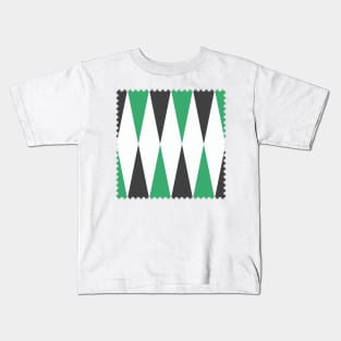 Package pattern Kids T-Shirt